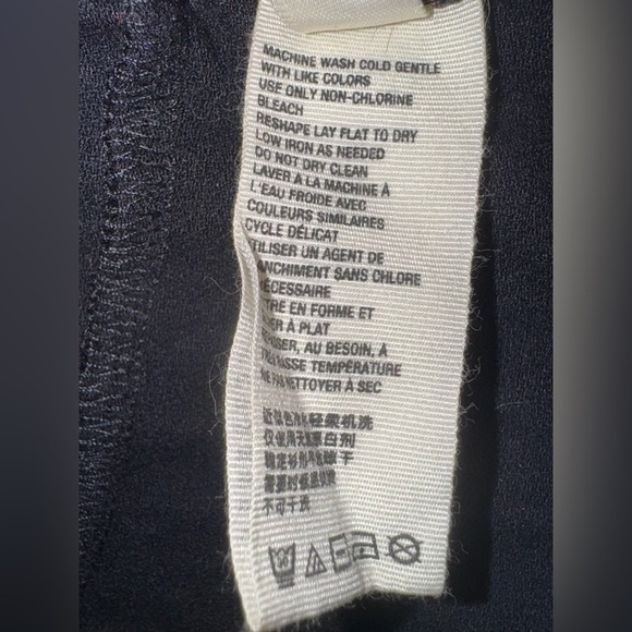 Free People Hello Lover Tunic Top In Noir Combo Size S Puff Sleeve Floral Dress - Picture 9 of 15